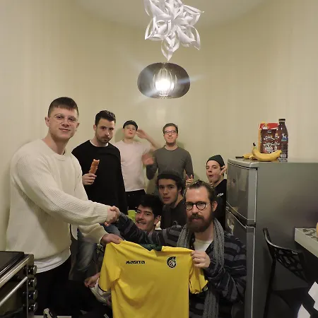 אכסניה Roommates בלגרד